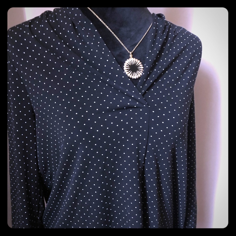 CHARTER CLUB BLOUSE PXL